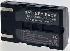 Batterie pour SAMSUNG SC-DC171