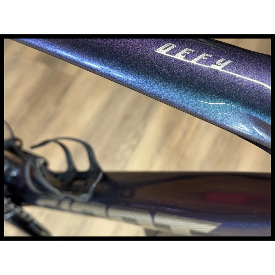 Giant Defy Advanced 0 M-Large Ocean Twlight Custom Build 2024 - Bild 3 von 4