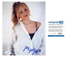 Freya Skye "Gold's Gone" Singer AUTOGRAPH Signed Autographed 8x10 Photo B ACOA