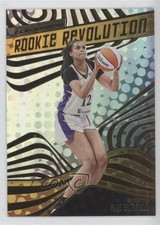 2022 Panini Revolution WNBA Rookie Revolution Rae Burrell #5 03mh