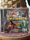 Sega Smashpack Volume 1, Sega  Dreamcast CIB