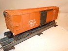 Lionel 159000 NYC action box car no mechanism Operator Grade — photo 4