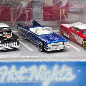 Hot Wheels 59 Cadillac | eBay