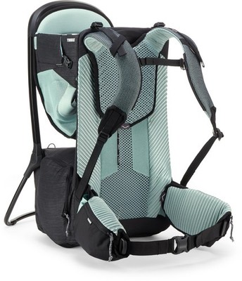 SALE Child Carrier Backpack THULE Sapling, Machine Washable & Under Leg Support