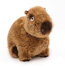 Capybara * Sitzendes Kuscheltier Capy-Barbara 27cm * 61223 * NICI
