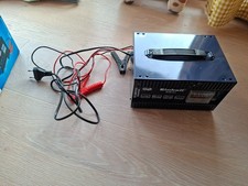 Einhell Batterie-Ladegerät Kfz-Batterie Bleibatterien BT-BC 10 E - Neuwertig