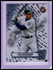 2023 Topps Pristine #155 Alex Rodriguez