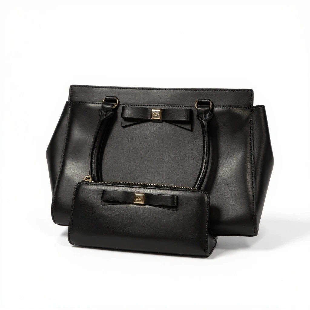 kate spade new york Bow Black Bags & Handbags for Women for  display picture 2