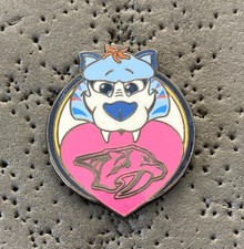Nashville Predators Gnash NHL Hockey Pin