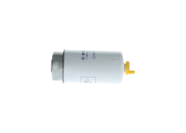 Bosch Kraftstofffilter F 026 402 122 Anschraubfilter FüR Ford Transit 79Mm Bus-image
