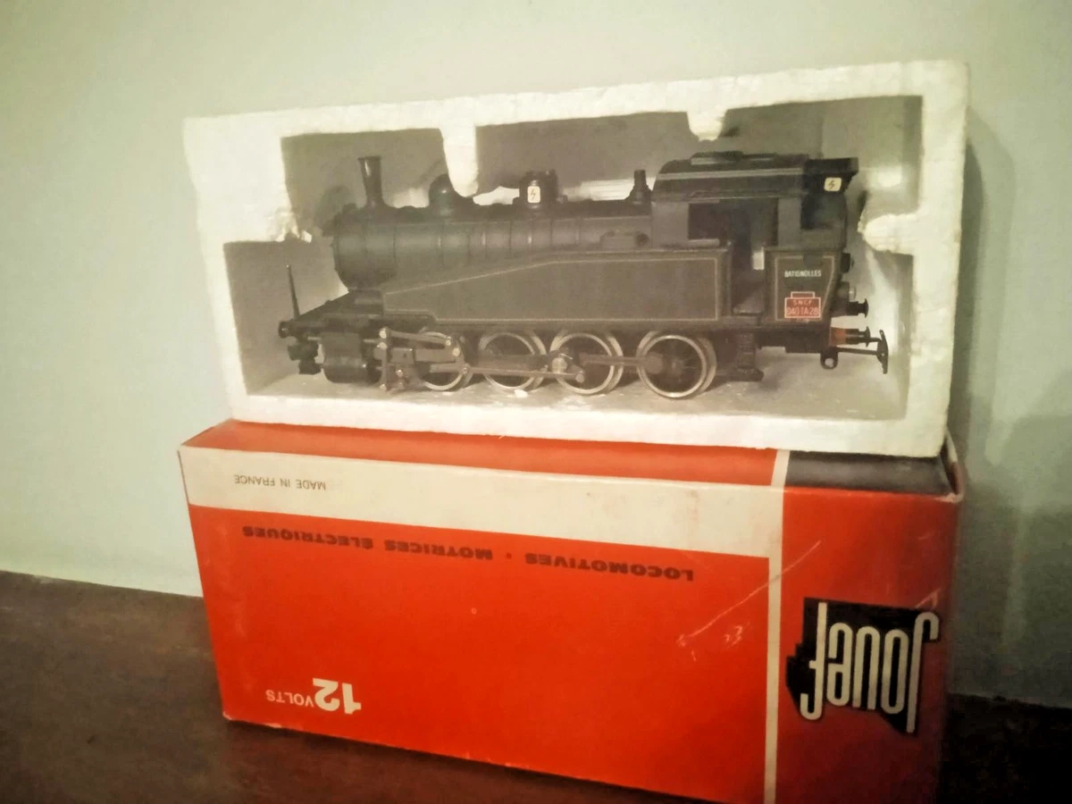 HO 1/87 JOUEF BB9201 BB 9200 SNCF idem Caisse locomotive pantographes