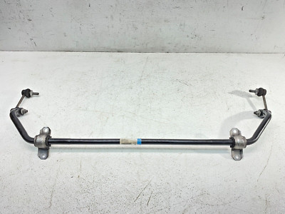 12-19 BMW F10 F12 M5 M6 S63 Competition Rear Stabilizer Sway Bar Assembly OEM 