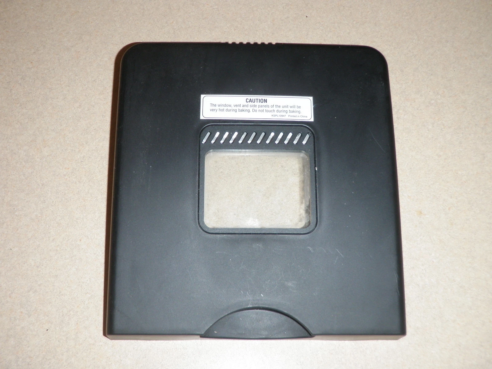 Regal Kitchen Pro Bread Machine Lid for Model K6780