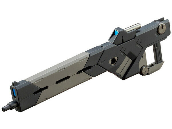 Kotobukiya Modeling Support Goods MSG Weapon Unit 01 Burst Railgun Model Kit USA