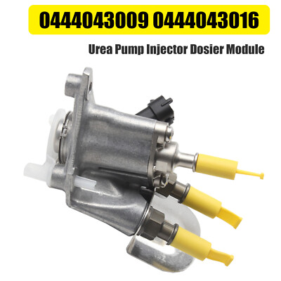 Urea Pump Injector Dosier Module for Cummins ISX 0444043009 0444043016