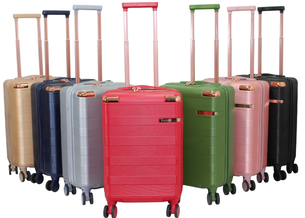 The World's Lightest Carry-on Suitcase Lives Up to the Hype | Condé Nast  Traveler