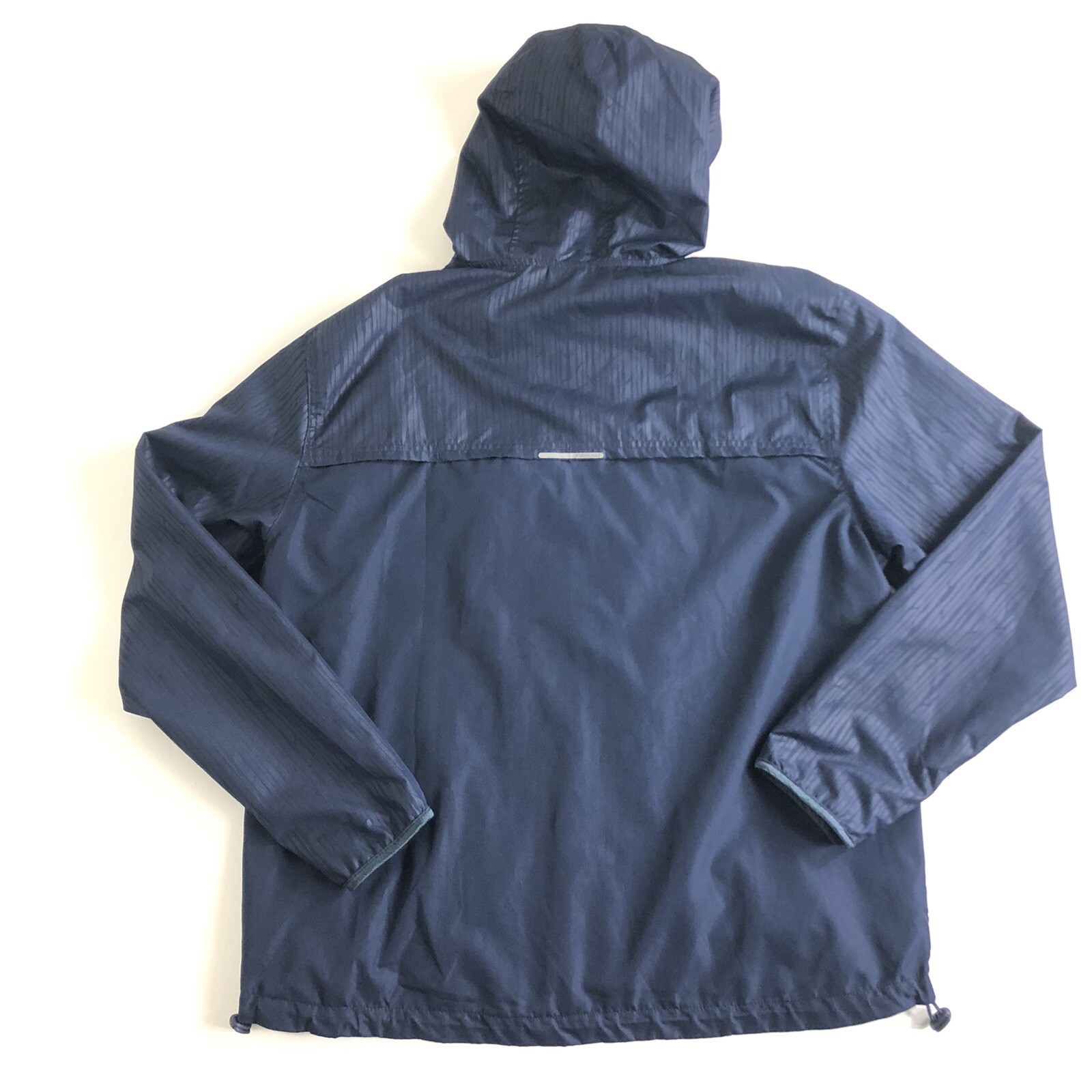 Rain Hoodie Pullover Size 