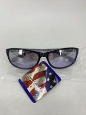 SunShades USA Kids Unisex Sunglasses UV Protection Black Frame Purple Lens 27 