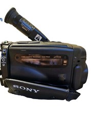 Sony Handycam CCD-TR40 Video 8 Handycam - Parts Only Not Working