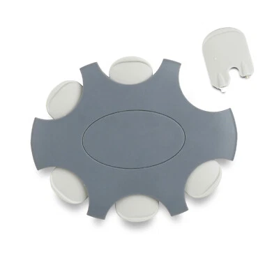 JB White 6x Cerumenfilter für Oticon ProWax & Bernafon Ersatzfilter Filter Disk