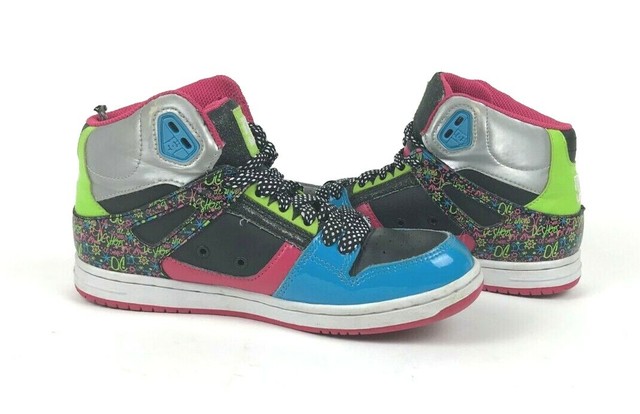 womens skate shoes dc