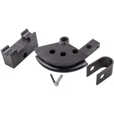 Round Tubing Bender Dies set for WFPB1000 1-5/8" X 5" X 120 w/ Mounting base