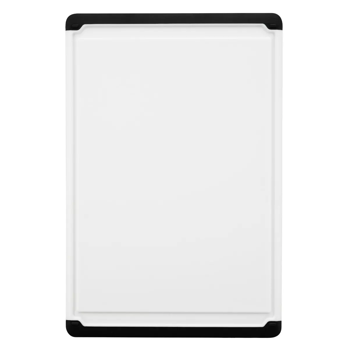 Large Cutting Board Plastic Black