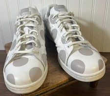 ADIDAS Stan Smith Polka Dots Mens 2015 SIZE 13