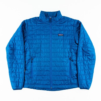 patagonia mens puff
