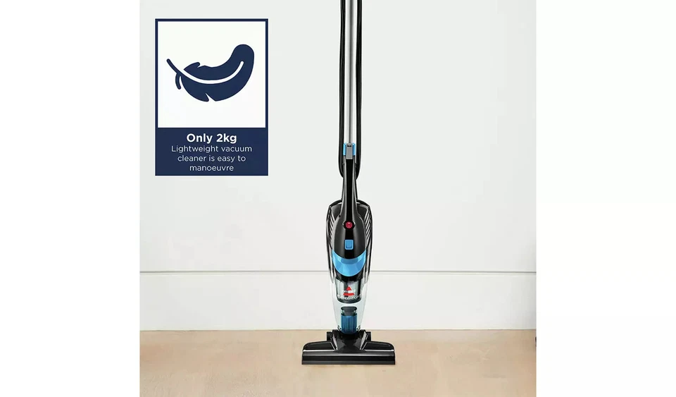 Bissell Featherweight Corded Bagless Upright Vacuum Cleaner - Image 2 of 4