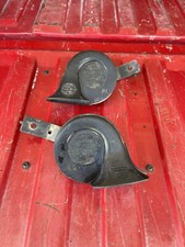 1989-1993 Dodge Ram 5.9 Cummins Diesel 1st Gen Factory Dodge Sparton Horn Set 1989-1993 Dodge Ram 5.9 Cummins Diesel 1st Gen Factory Dodge Sparton Horn Set