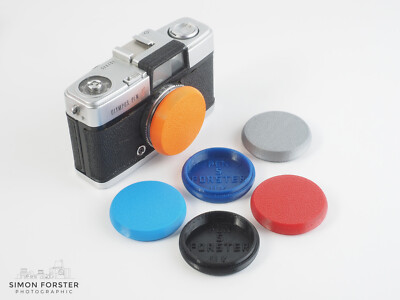 Olympus Stift & Stift - S Objektivkappe von Forster UK