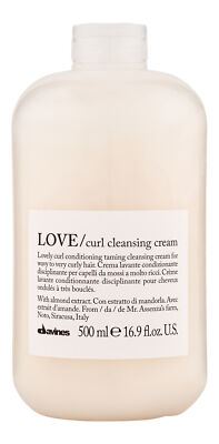 Davines Love Curl Cleansing Cream 500 ml. Shampoo