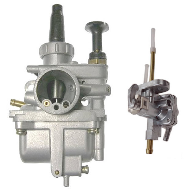 Carburetor Petcock Gas Tank Valve Suzuki LT 80 Lt80 Quadsport 19872006 for sale online eBay