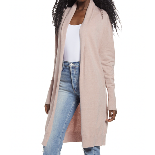 Leith Cozy Long Cardigan | eBay