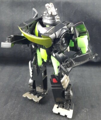 Transformers Animated Activators Lockdown inklusive Anleitung Gebraucht
