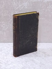 dk3nUw - Antico Nuovo Libro di Preghiere - Vintage 1863