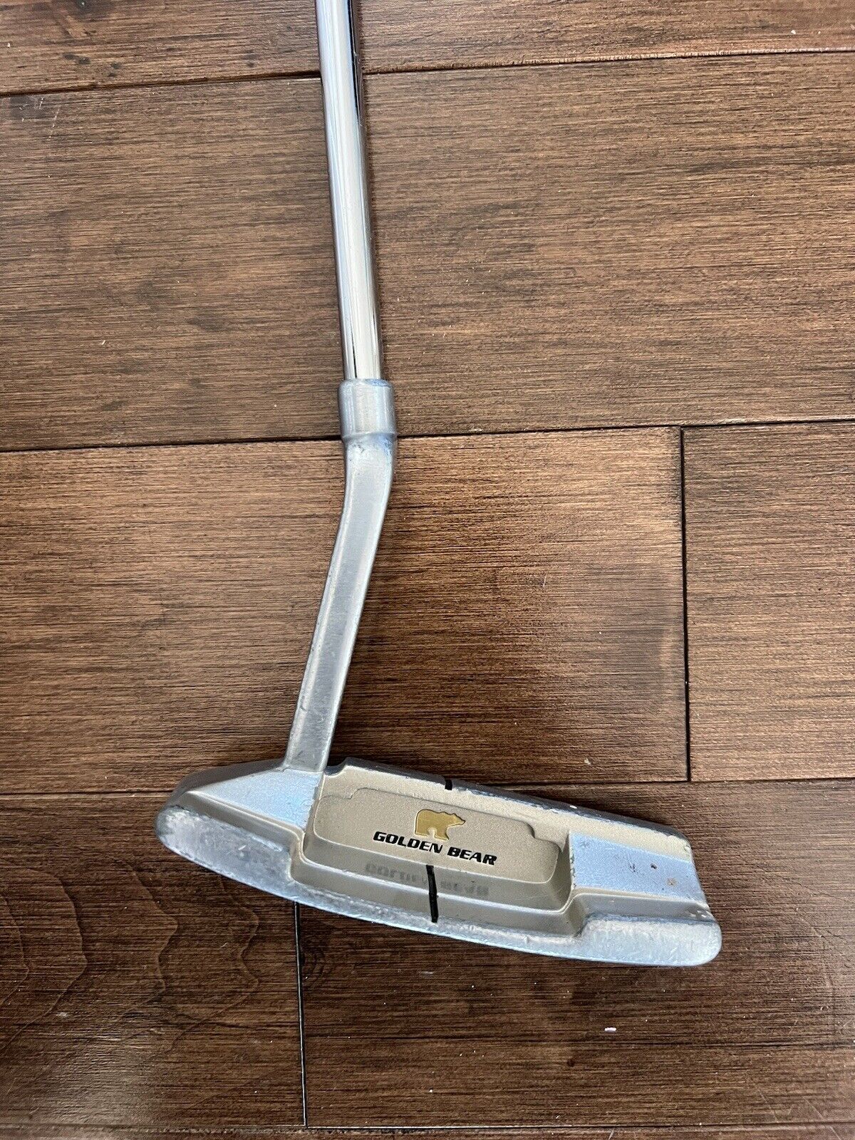 Golden Bear Golf Putter M86 Model 1 Right Handed 33”