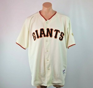 barry bonds jersey ebay