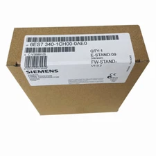 6ES7 340-1CH00-0AE0 NEW SIEMENS 6ES7340-1CH00-0AE0 1CHOO-OAEO S7-300 CP 340