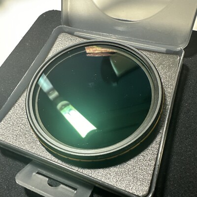 Pro Tanle Fader 82mm  ND Filter Neutral Density Variable Fader Filter