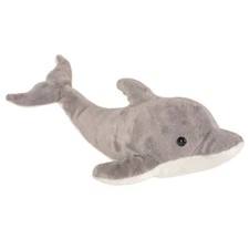 Adventure Planet Plush Animal Den - DOLPHIN (14 inch) - New Stuffed Animal Toy
