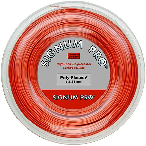 Signum PRO POLY PLASMA Stringa Reel-Arancione, 1.23 mm Signum PRO POLY PLASMA Stringa Reel-Arancione, 1.23 mm