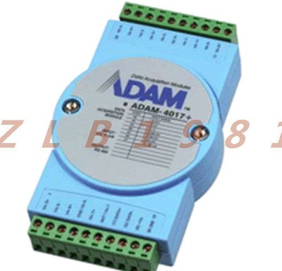 ONE NEW-    -4017 8-channel analog input #W6*