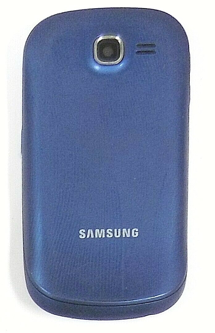Samsung SGH-A187 - Blue and Black ( AT&T ) Cellular Phone | eBay