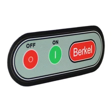 OVERLAY, MANUAL, BERKEL