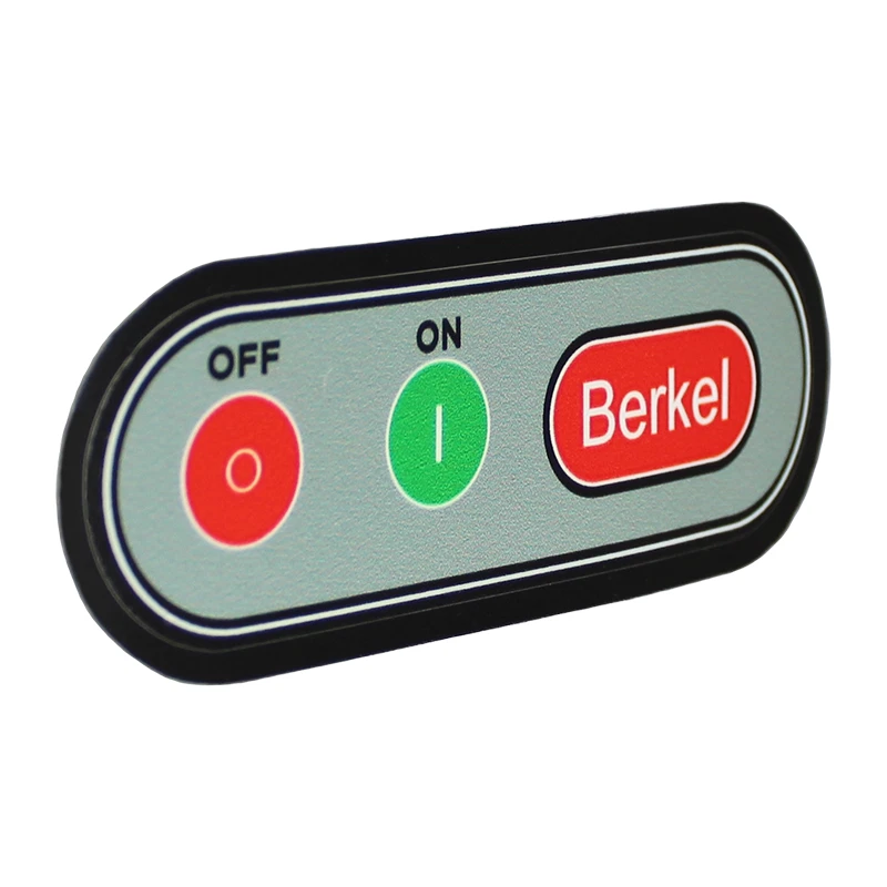 OVERLAY, MANUAL, BERKEL