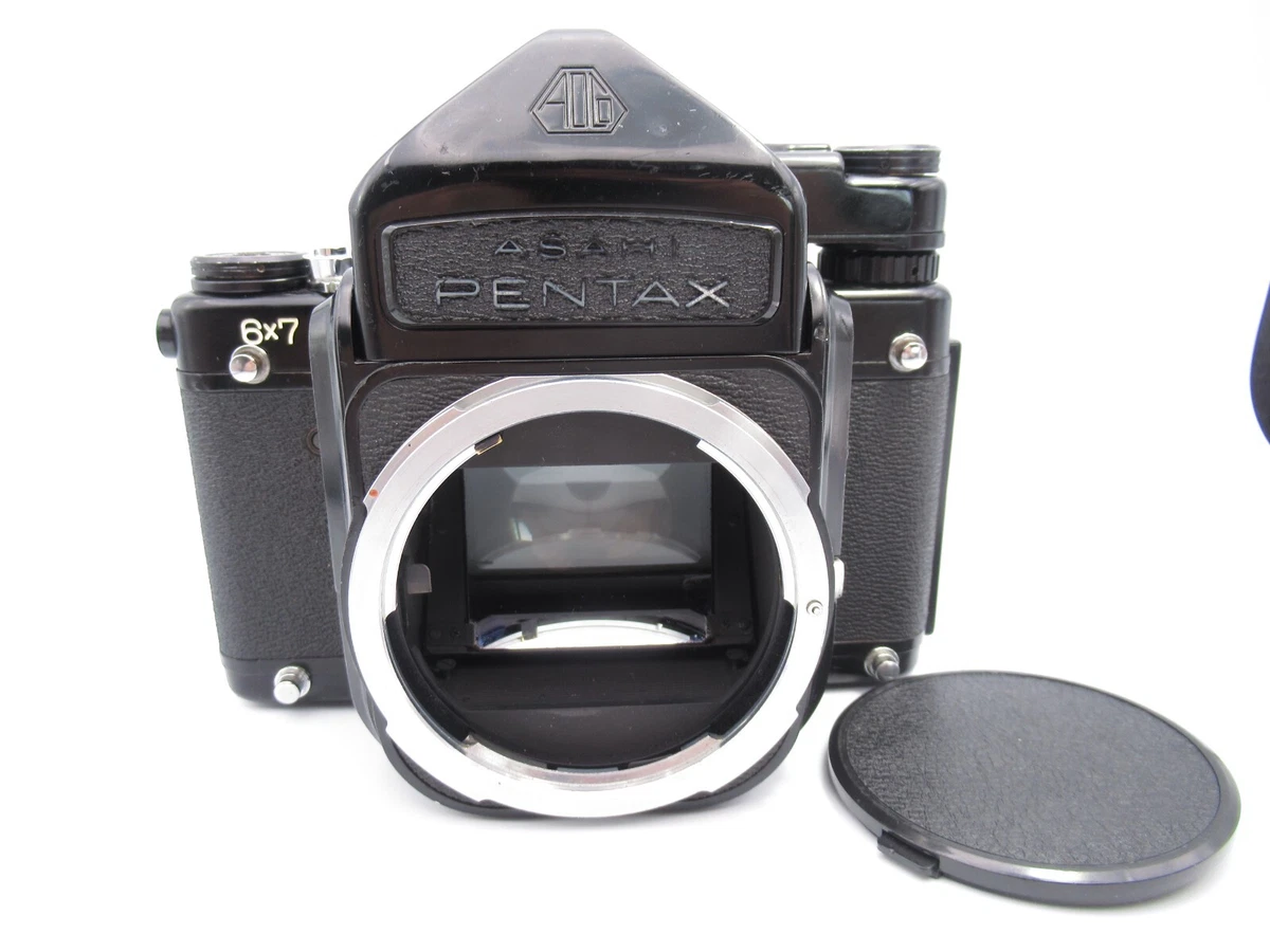 ASAHIPENTAXアサヒペンタックス 6x7 フォーカスリングB 2個セット 中古カメラ機材の通販専門店 Antiquary（アンティクアリィ）