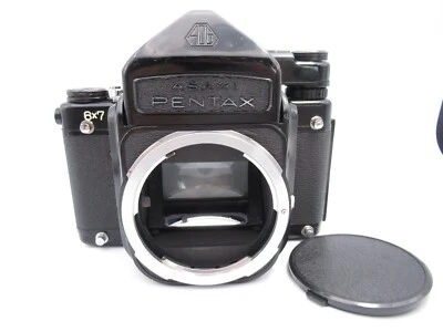Asahi Pentax 6x7 cm Film Cameras for sale - eBay