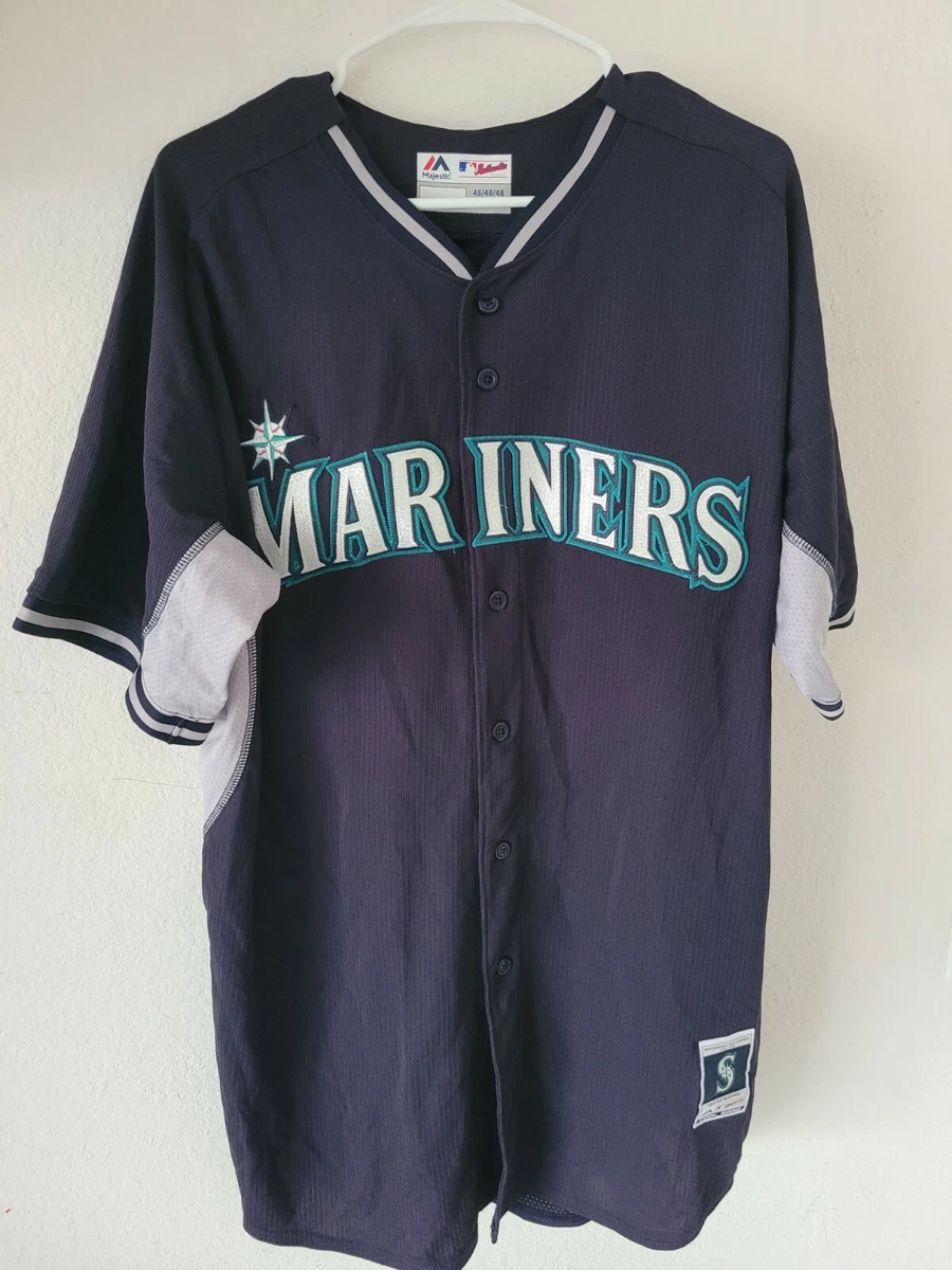 Mariners cool base jersey hotsell